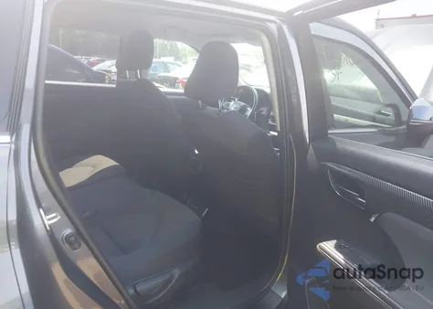 2020 Toyota Highlander Le из США, поврежденный, VIN 5TDBZRBH7LS510644